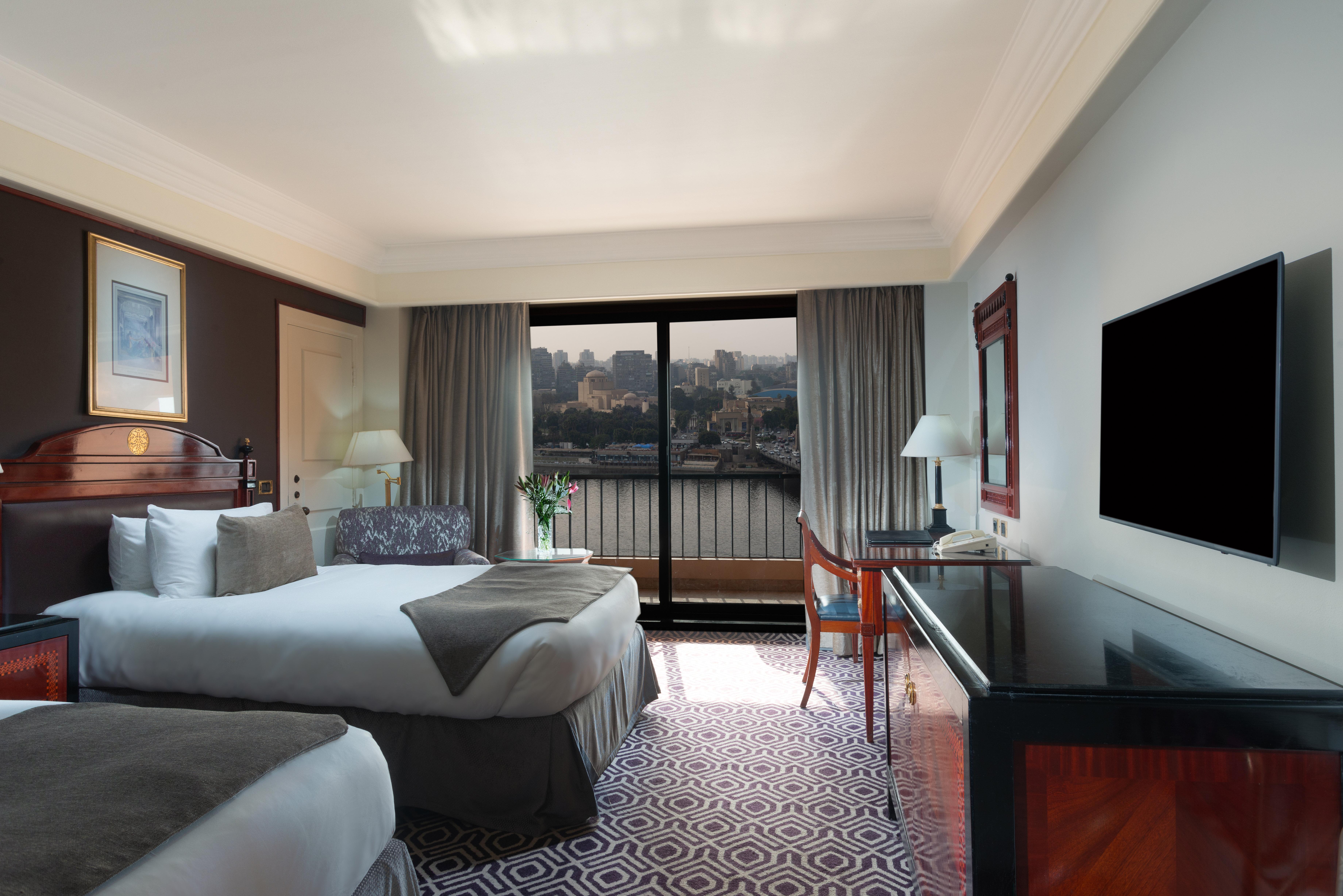 فندق إنتركونتيننتال سميراميس القاهرة المظهر الخارجي الصورة Deluxe Room