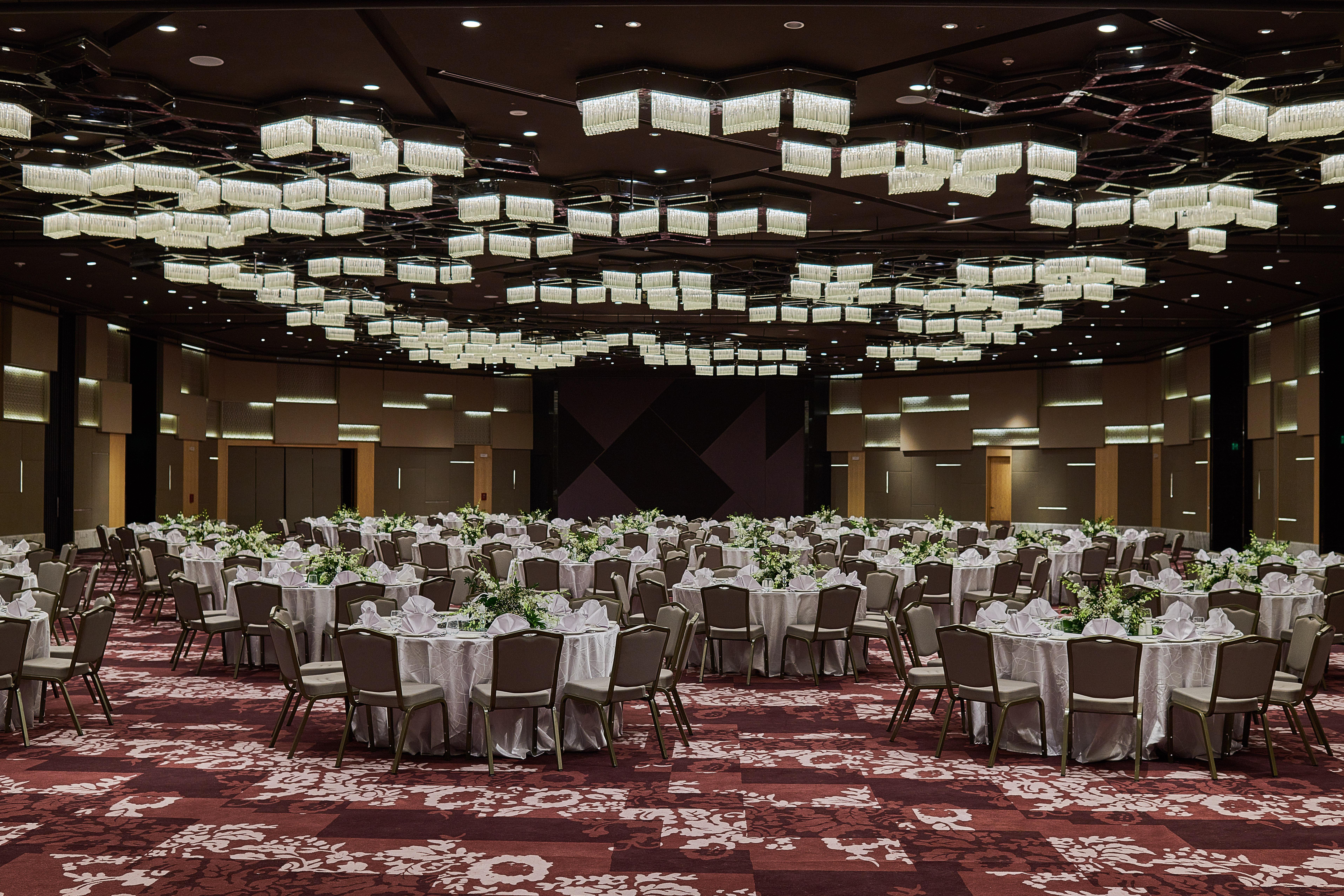 فندق إنتركونتيننتال سميراميس القاهرة المظهر الخارجي الصورة The Grand Ballroom