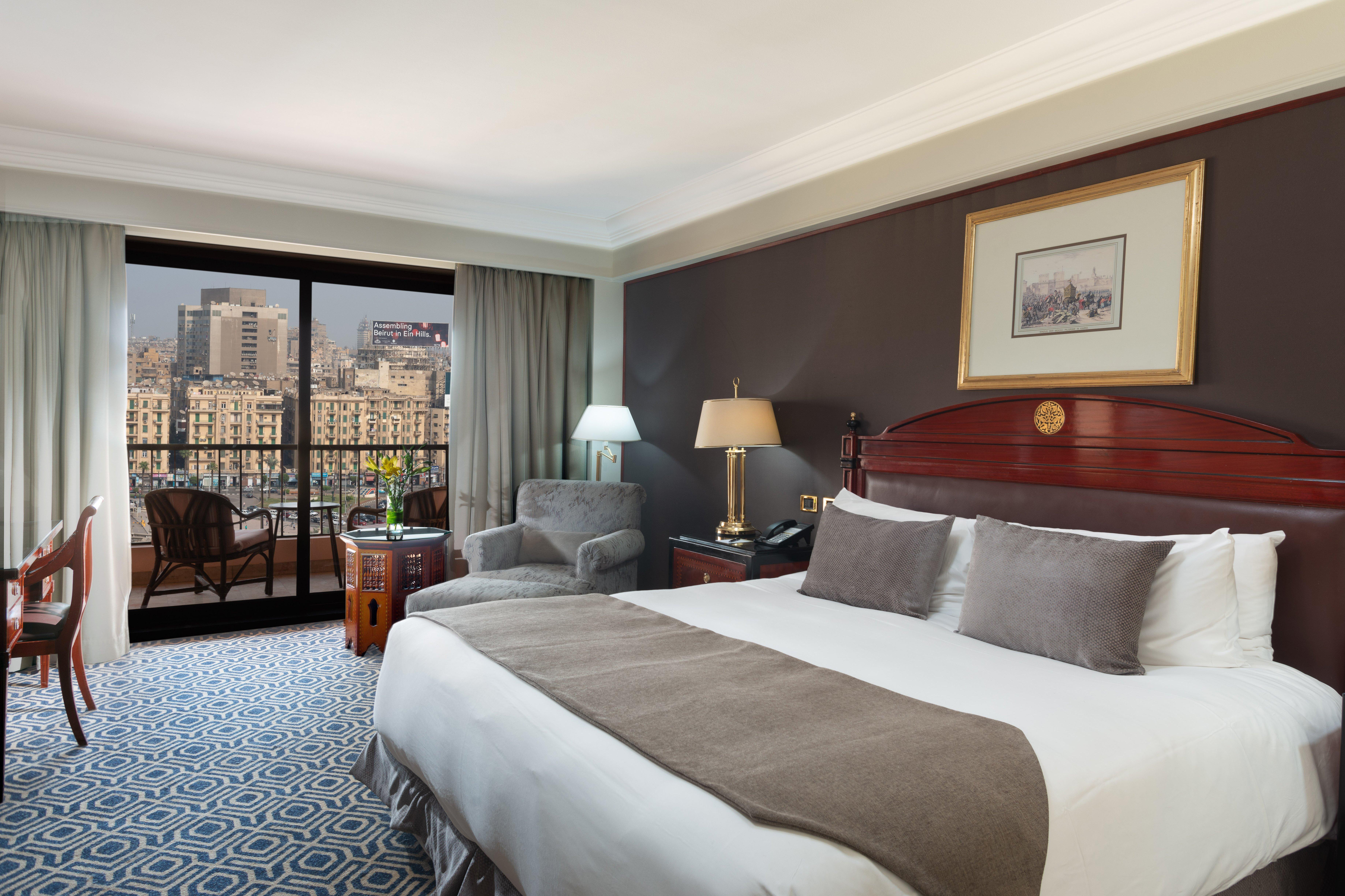 فندق إنتركونتيننتال سميراميس القاهرة المظهر الخارجي الصورة A room at the Four Seasons Hotel Buenos Aires