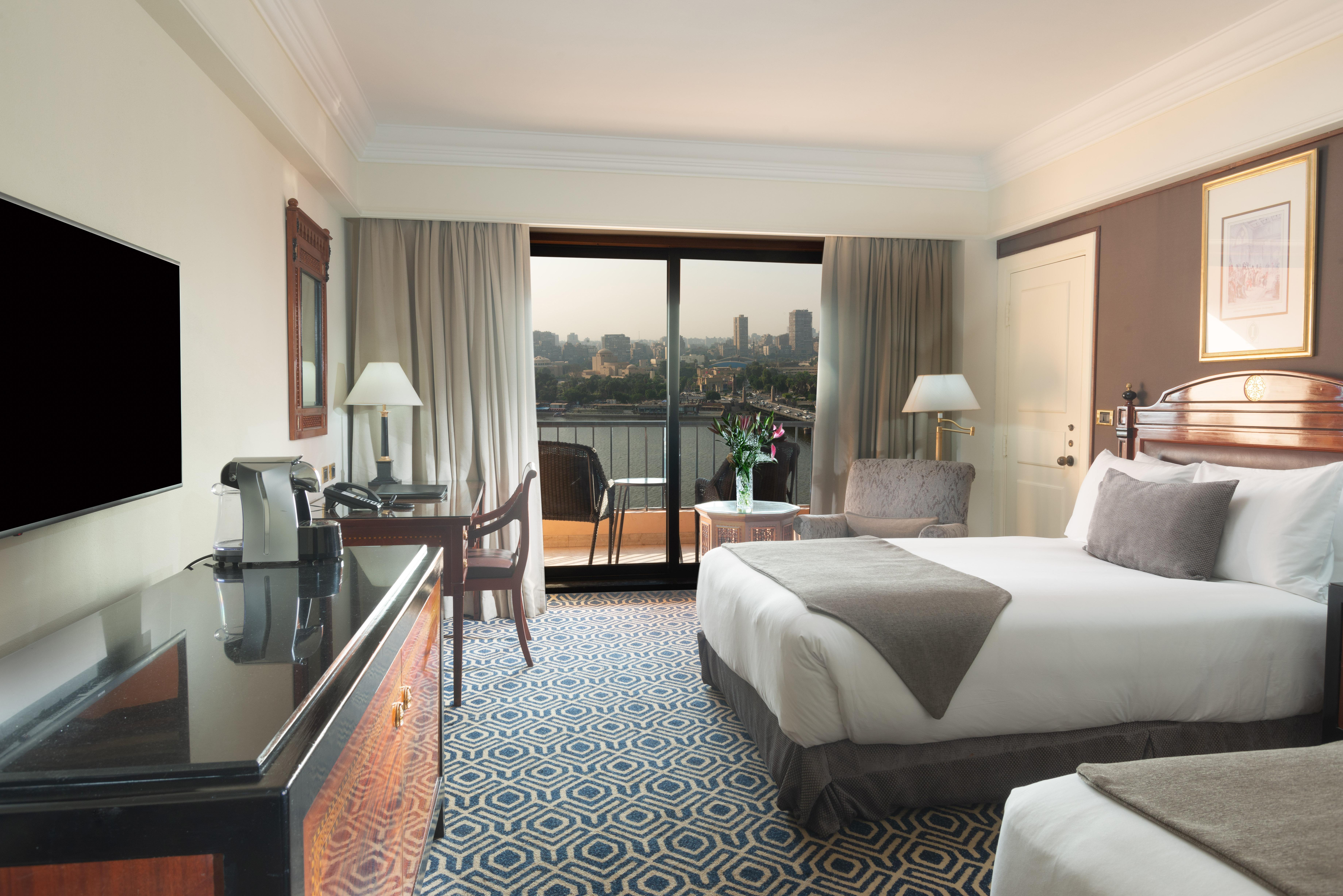 فندق إنتركونتيننتال سميراميس القاهرة المظهر الخارجي الصورة Deluxe Room